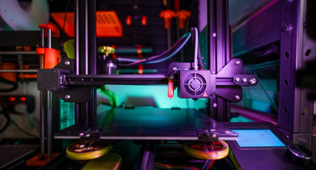 3d print prototype, claude ai for product development